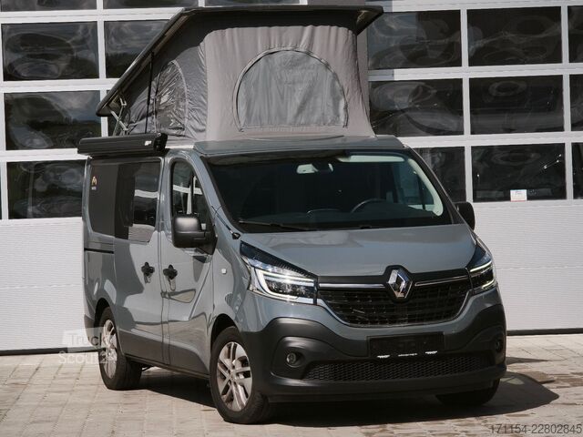 Kamper kombi MOOVEO Campervan 3