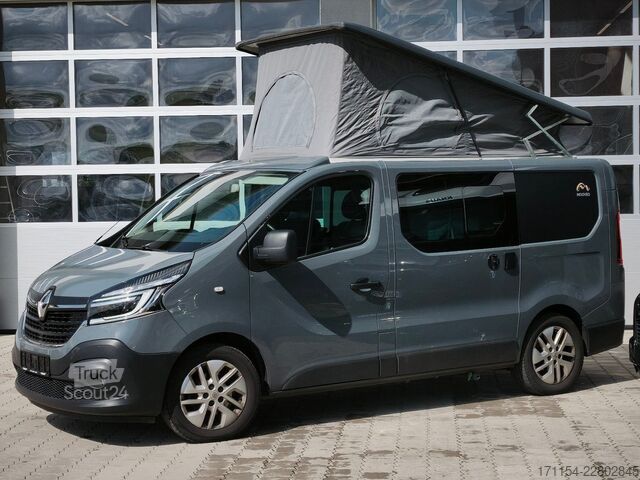 Kamper kombi MOOVEO Campervan 3