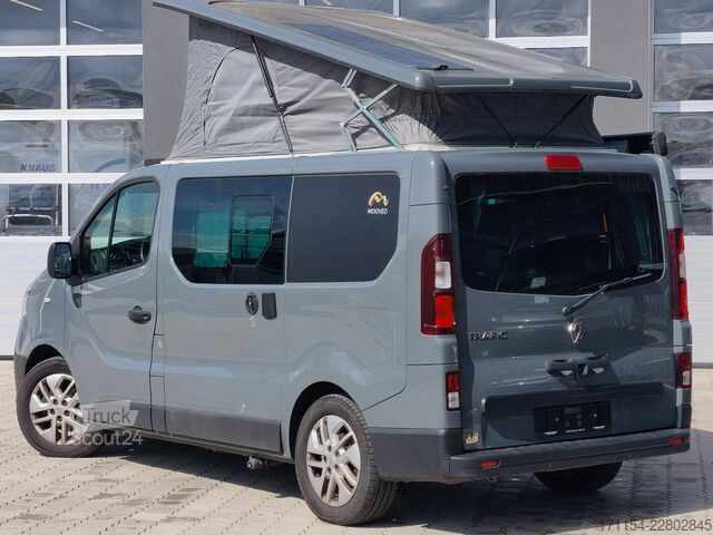 Kamper kombi MOOVEO Campervan 3