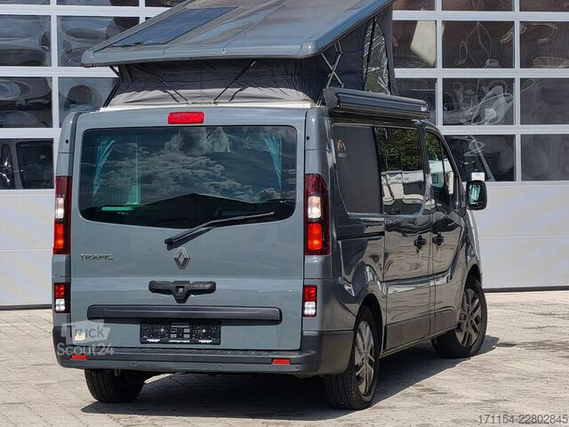 Kamper kombi MOOVEO Campervan 3
