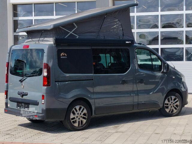 Kamper kombi MOOVEO Campervan 3