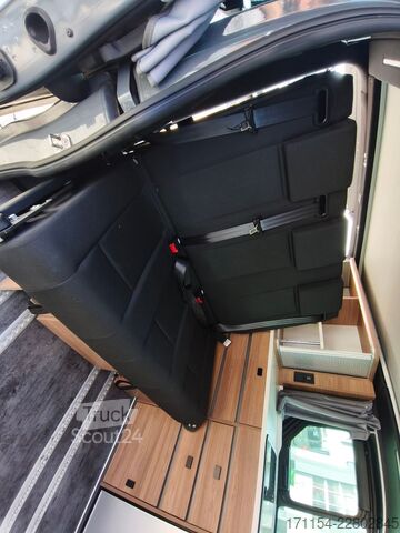 Kamper kombi MOOVEO Campervan 3