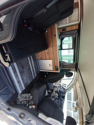 Kamper kombi MOOVEO Campervan 3