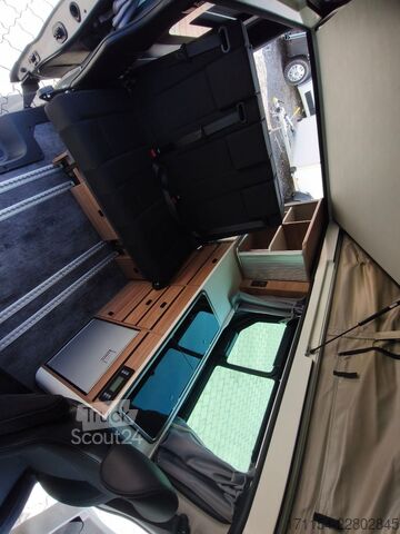 Kamper kombi MOOVEO Campervan 3