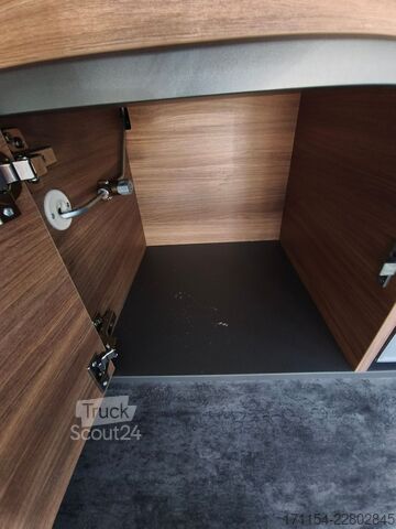 Kamper kombi MOOVEO Campervan 3