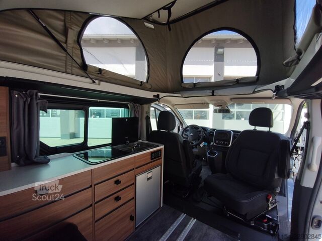 Kamper kombi MOOVEO Campervan 3