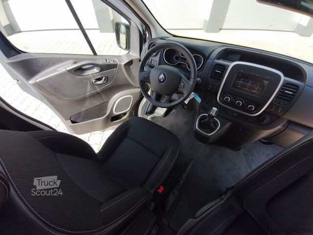 Kamper kombi MOOVEO Campervan 3