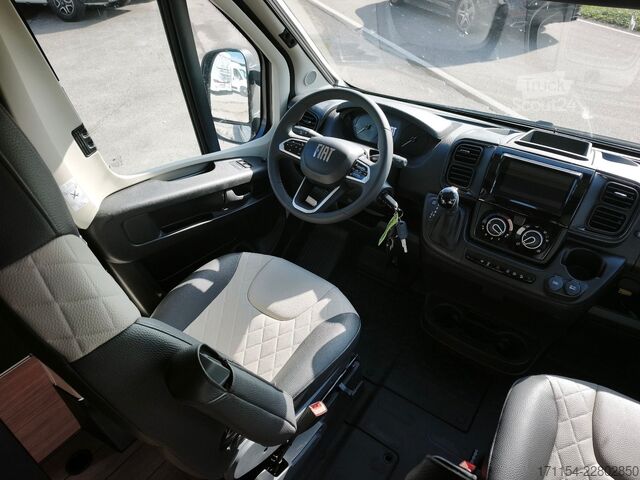 Kamper kombi WEINSBERG CaraBus  600 MQ, Aufstelldach, Markise,Navi