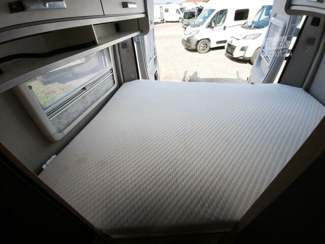 Kamper kombi WEINSBERG CaraBus  600 MQ, Aufstelldach, Markise,Navi