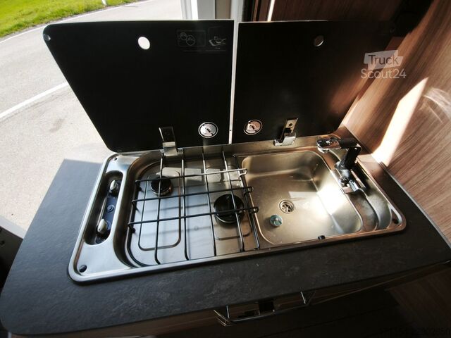 Kamper kombi WEINSBERG CaraBus  600 MQ, Aufstelldach, Markise,Navi