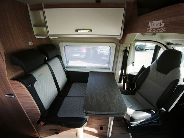 Kamper kombi WEINSBERG CaraBus  600 MQ, Aufstelldach, Markise,Navi