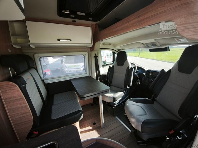 Kamper kombi WEINSBERG CaraBus  600 MQ, Aufstelldach, Markise,Navi