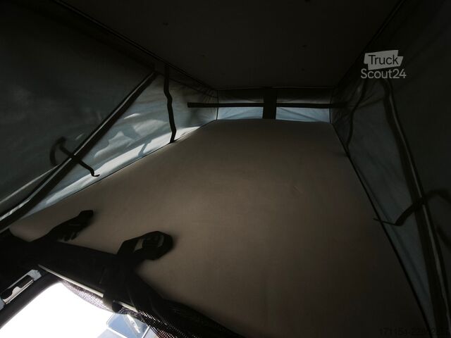 Kamper kombi WEINSBERG CaraBus  600 MQ, Aufstelldach, Markise,Navi