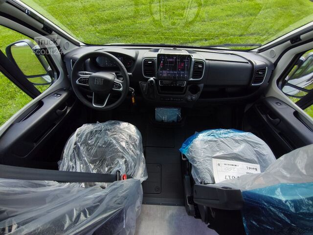 Camper van DETHLEFFS Globetrail Active 640 ES, Automatik, Navi Rfk