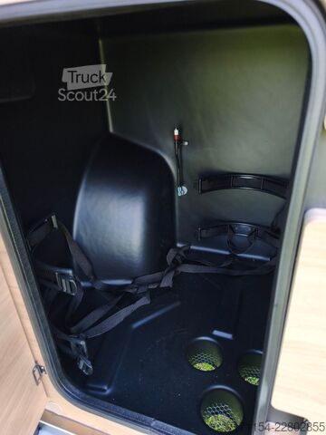 Camper van DETHLEFFS Globetrail Active 640 ES, Automatik, Navi Rfk