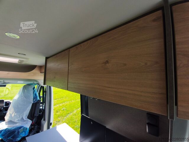 Camper van DETHLEFFS Globetrail Active 640 ES, Automatik, Navi Rfk