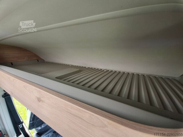 Camper van DETHLEFFS Globetrail Active 640 ES, Automatik, Navi Rfk
