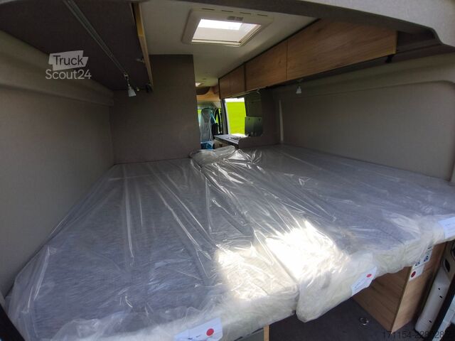 Camper van DETHLEFFS Globetrail Active 640 ES, Automatik, Navi Rfk