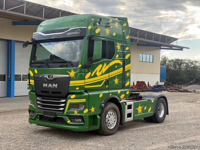 Tractora standard MAN TGX 18.510 EURO 6D