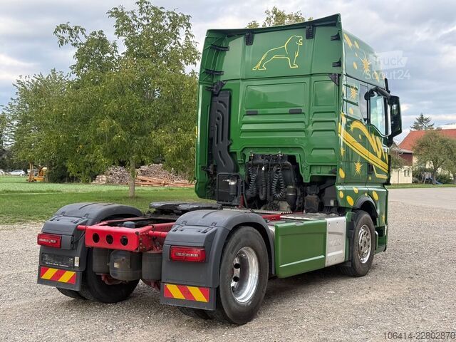 Tractora standard MAN TGX 18.510 EURO 6D