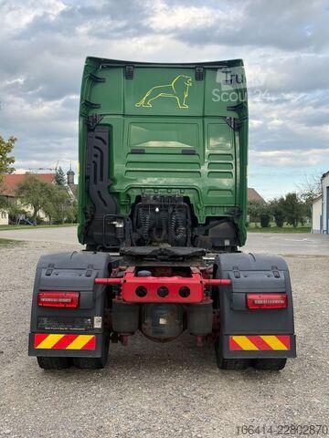 Tractora standard MAN TGX 18.510 EURO 6D