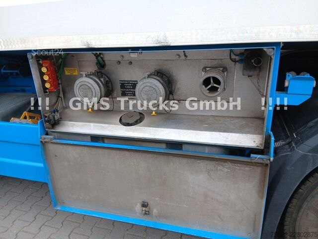Cisterciski kamion MERCEDES-BENZ Antos Actros 1848 / Tank Diesel 15000 Liter
