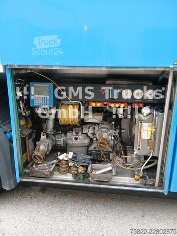 Cisterciski kamion MERCEDES-BENZ Antos Actros 1848 / Tank Diesel 15000 Liter
