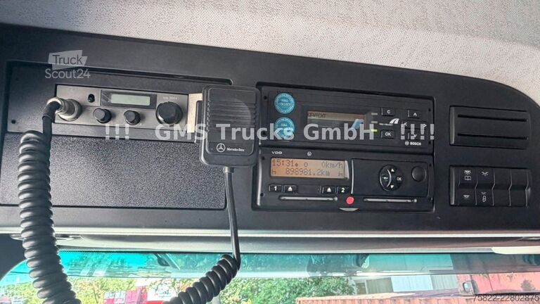 Cisterciski kamion MERCEDES-BENZ Antos Actros 1848 / Tank Diesel 15000 Liter