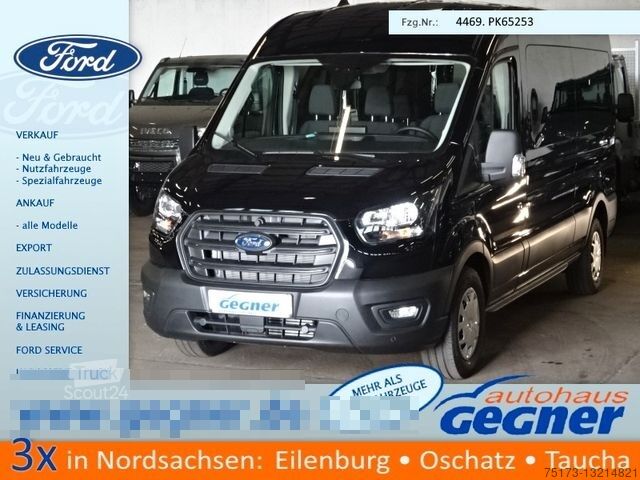 Minibuss FORD Transit 350 L3H2 Trend Autom. WiPa Navi Kamera