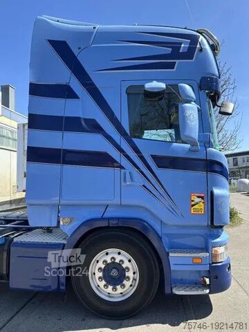 Όγκος SZM Scania R500 V8 MEGA Topline Intarder Euro5