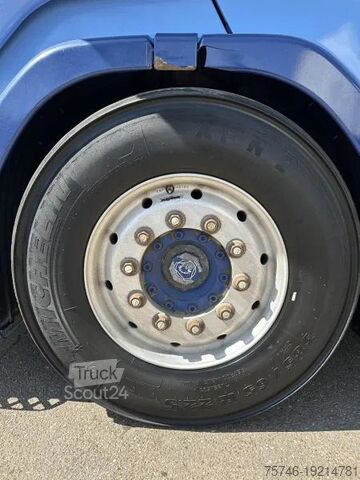 Όγκος SZM Scania R500 V8 MEGA Topline Intarder Euro5