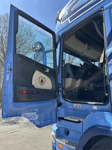 Svazek SZM Scania R500 V8 MEGA Topline Intarder Euro5