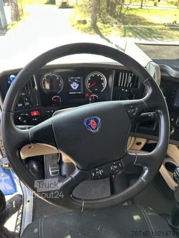 Svazek SZM Scania R500 V8 MEGA Topline Intarder Euro5