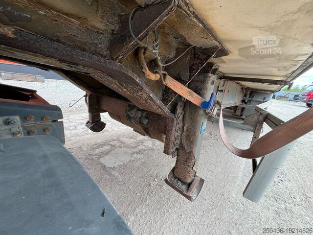 Transportavimas šaldytuve ir (arba) šaldiklyje WH3-36-135CFÖM BOX L=13530mm