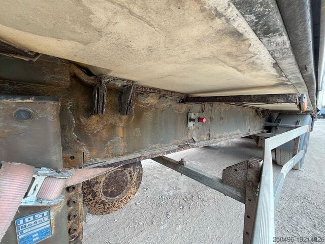 Перевозка рефрижераторов/холодильников  WH3-36-135CFÖM BOX L=13530mm
