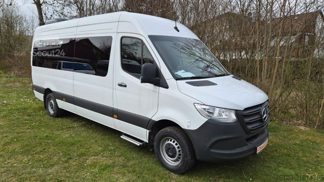 Minibus MERCEDES-BENZ Sprinter 415 ,19 Schlafsessel Sonderpreis
