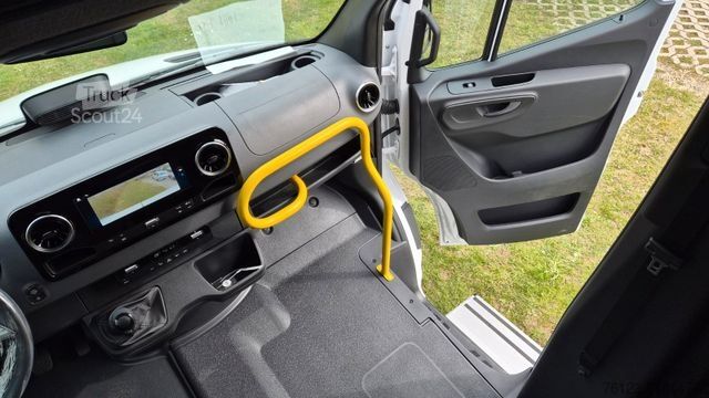 Minibus MERCEDES-BENZ Sprinter 415 ,19 Schlafsessel Sonderpreis