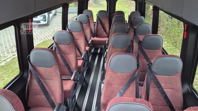 Minibus MERCEDES-BENZ Sprinter 415 ,19 Schlafsessel Sonderpreis