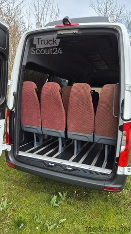 Minibus MERCEDES-BENZ Sprinter 415 ,19 Schlafsessel Sonderpreis