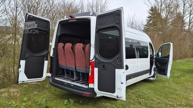Minibus MERCEDES-BENZ Sprinter 415 ,19 Schlafsessel Sonderpreis