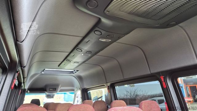 Minibus MERCEDES-BENZ Sprinter 415 ,19 Schlafsessel Sonderpreis