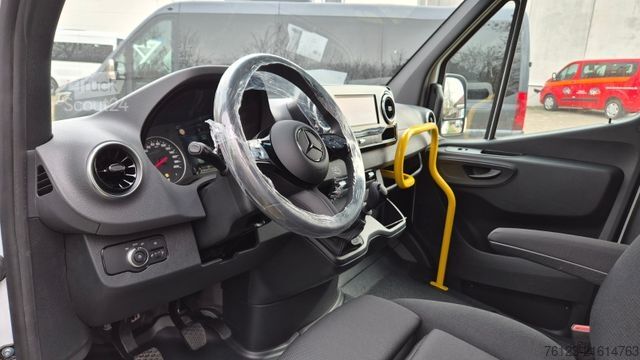 Minibus MERCEDES-BENZ Sprinter 415 ,19 Schlafsessel Sonderpreis