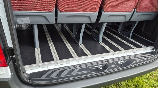 Minibus MERCEDES-BENZ Sprinter 415 ,19 Schlafsessel Sonderpreis