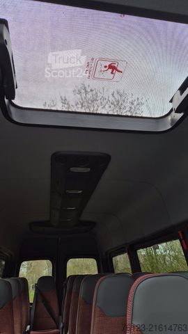 Minibus MERCEDES-BENZ Sprinter 415 ,19 Schlafsessel Sonderpreis