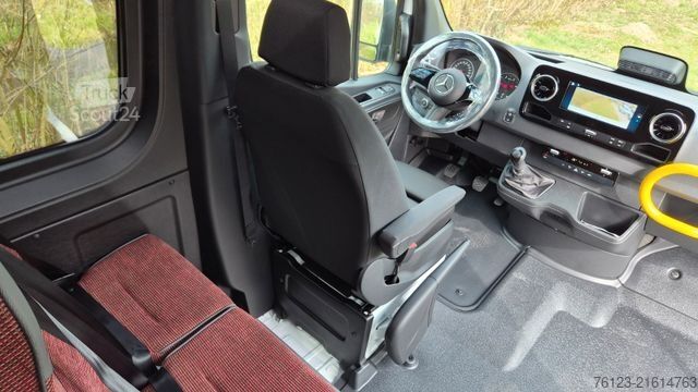 Minibus MERCEDES-BENZ Sprinter 415 ,19 Schlafsessel Sonderpreis