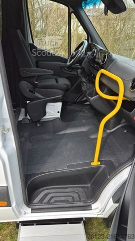 Minibus MERCEDES-BENZ Sprinter 415 ,19 Schlafsessel Sonderpreis