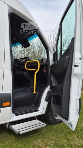 Minibus MERCEDES-BENZ Sprinter 415 ,19 Schlafsessel Sonderpreis