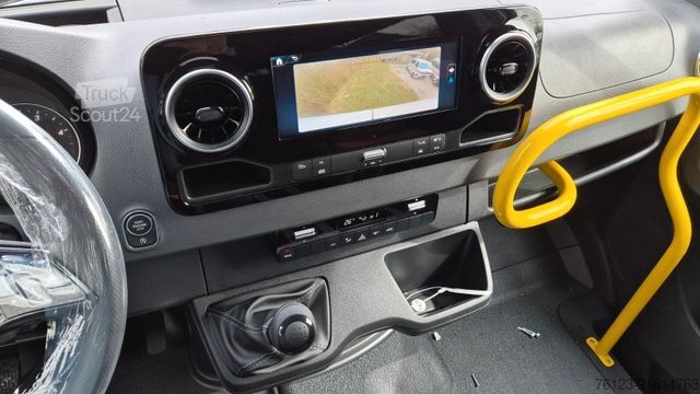 Minibus MERCEDES-BENZ Sprinter 415 ,19 Schlafsessel Sonderpreis