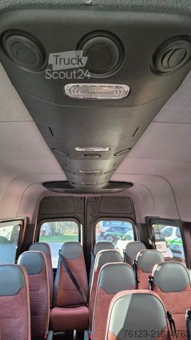 Minibus MERCEDES-BENZ Sprinter 415 ,19 Schlafsessel Sonderpreis
