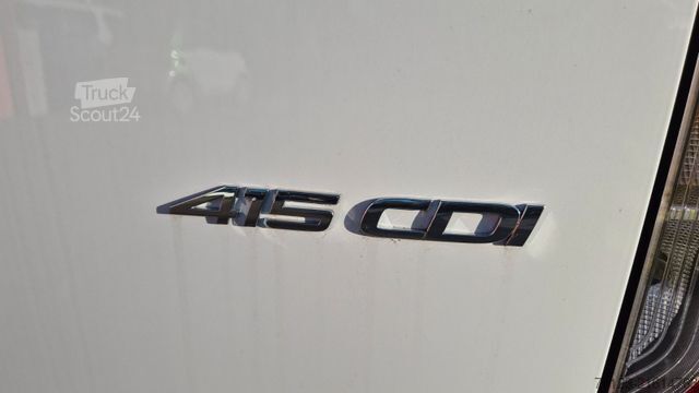 Minibus MERCEDES-BENZ Sprinter 415 ,19 Schlafsessel Sonderpreis